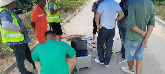 管道機(jī)器人