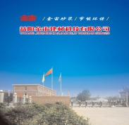 益陽(yáng)金宙建材科技有限公司建設(shè)的全省第二條干混砂漿生產(chǎn)線(xiàn)